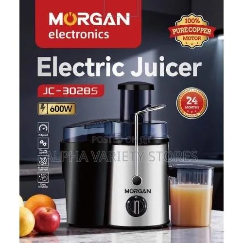 Electric Juicer · Photo 1