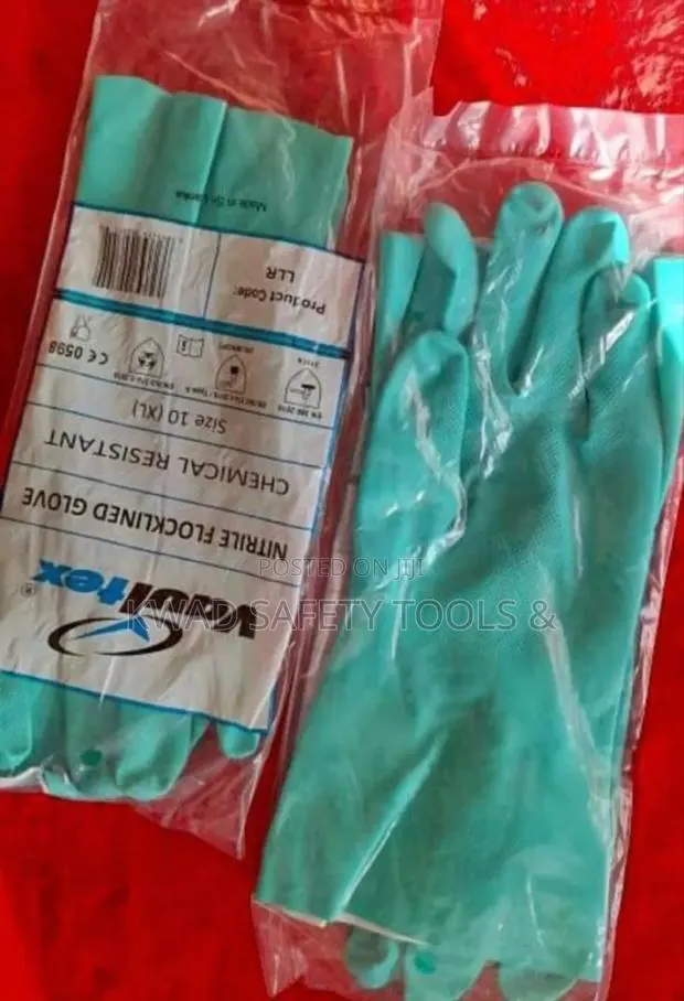Vaultex Chemical Gloves · Photo 1
