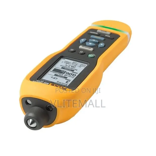 Fluke 805 FC Vibration Meter · Photo 1