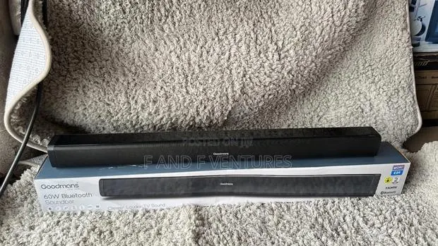 Goodmans Soundbar System - UK · Photo 1