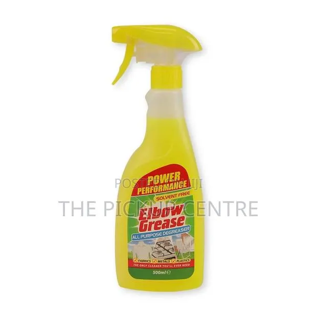 Elbow Greese 500ml All Purpose De-Greaser Β· Photo 1