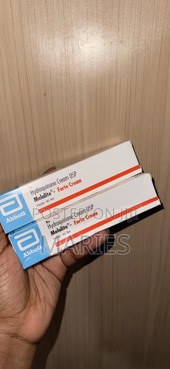 Abbot Hydroquinone Cream Usp · Photo 1