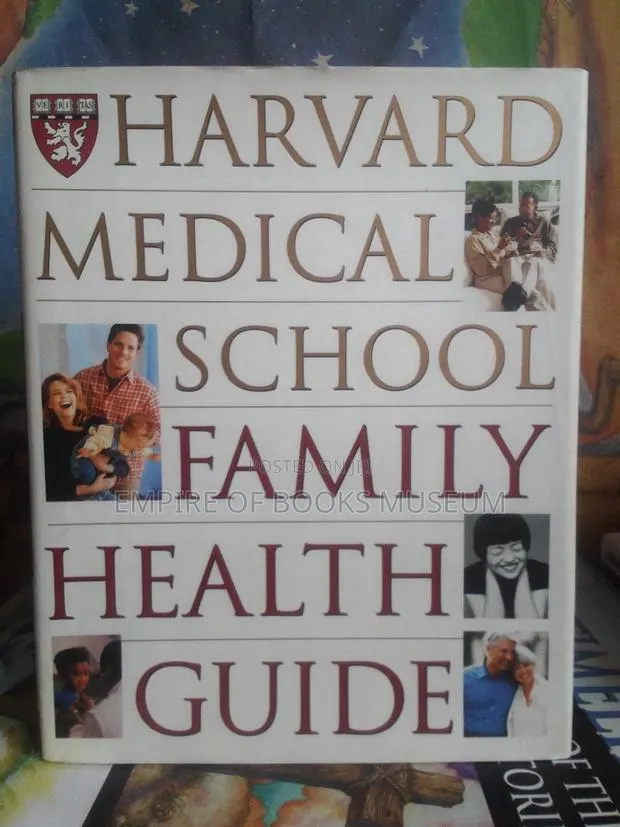 Harvard Medical School Family Health Guide: By Harvard Medical School · Photo 2