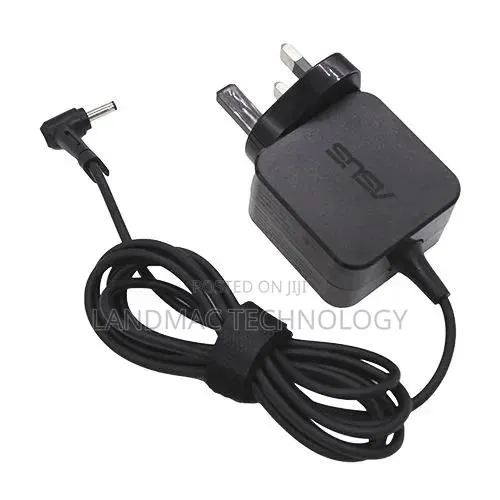 65w Original Asus Laptop Small Pin Adapter/ Charger · Photo 1
