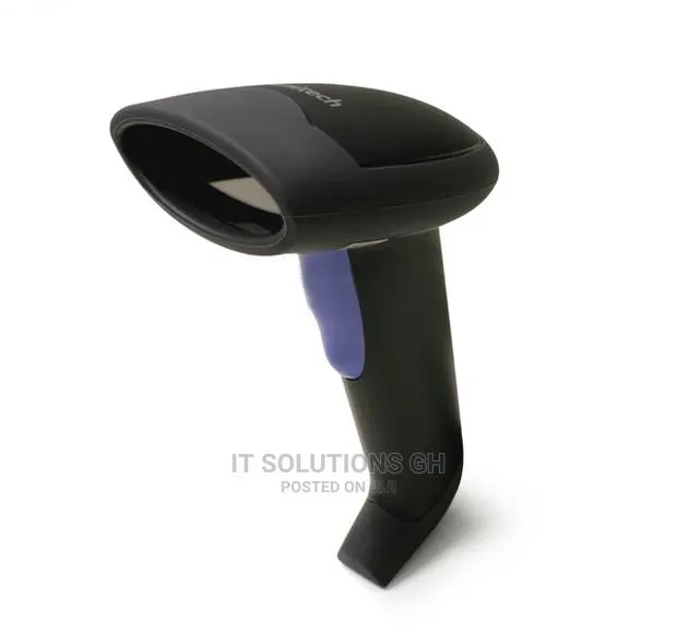 Unitec Barcode Scanner · Photo 1