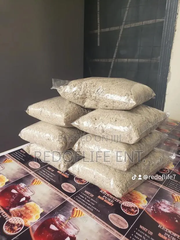 Redoflife Hausa Koko Paste and Flour · Photo 1