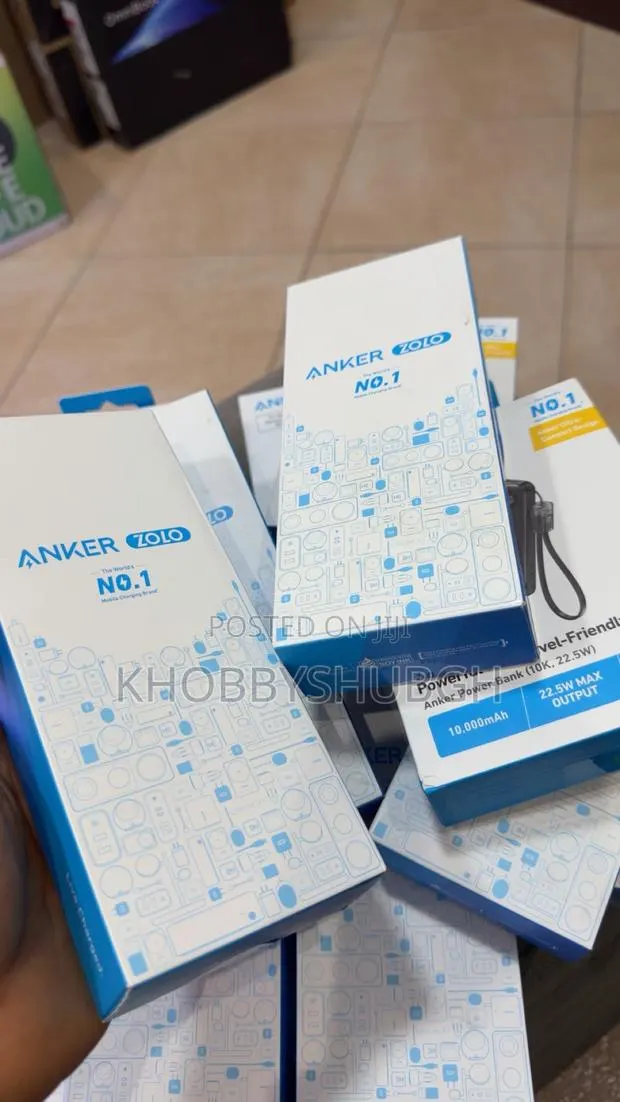 Anker Power Bank · Photo 1