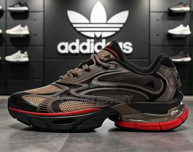 Original Adidas Formation in Colours · Photo 1