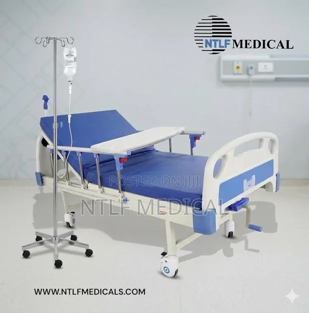 Hospital Bed One Crank · Photo 1