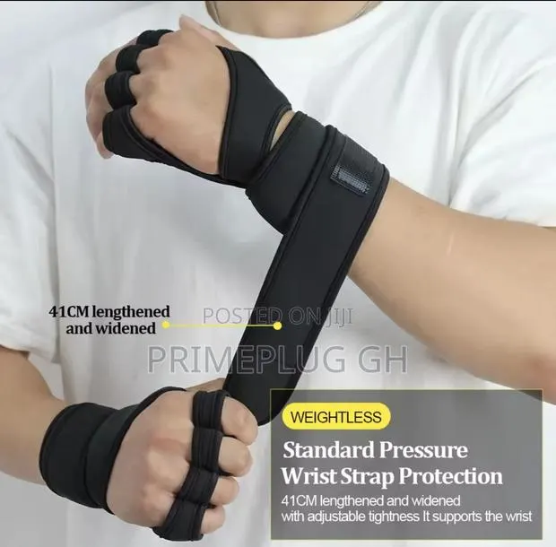 Easy Gym Gloves · Photo 1