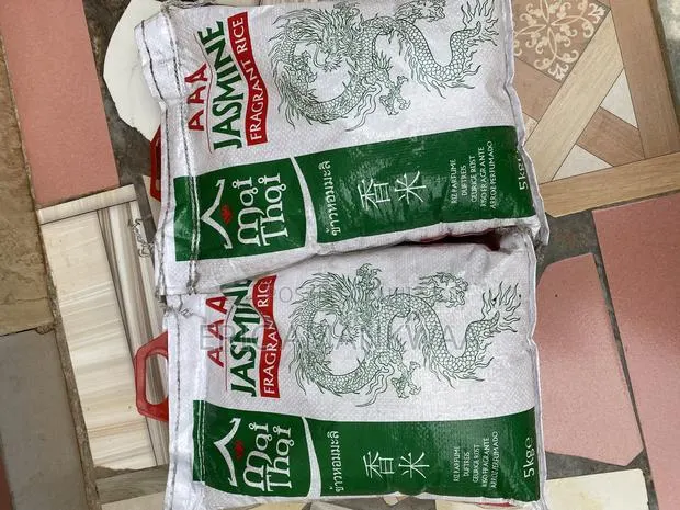 Jasmine Rice 10kg · Photo 1