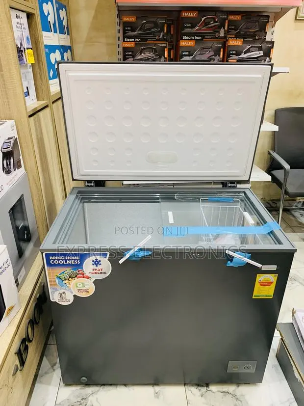 Shop From Us Chest Freezer Single Door 400l Nas-475fl · Photo 1