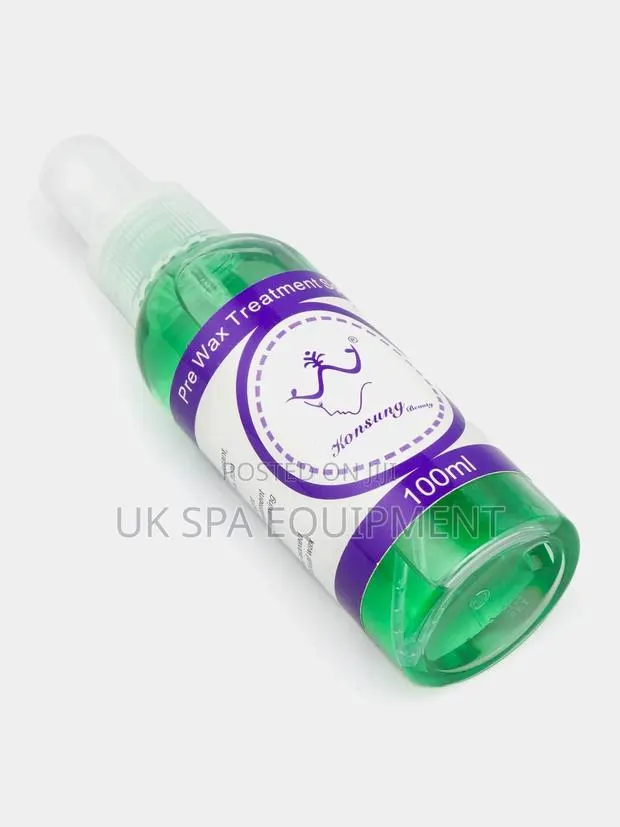 Pre Wax Spray · Photo 1