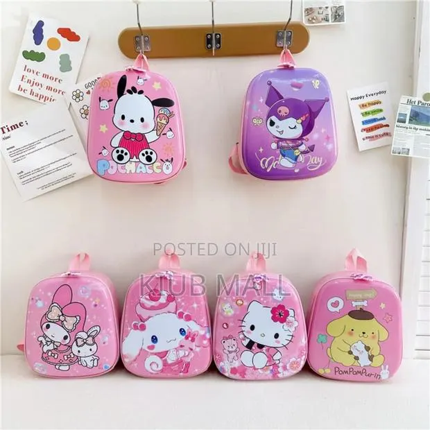 Kids Mini School Bag · Photo 1
