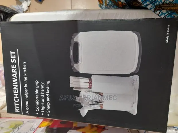 19ps Kitchenware Set · Photo 1