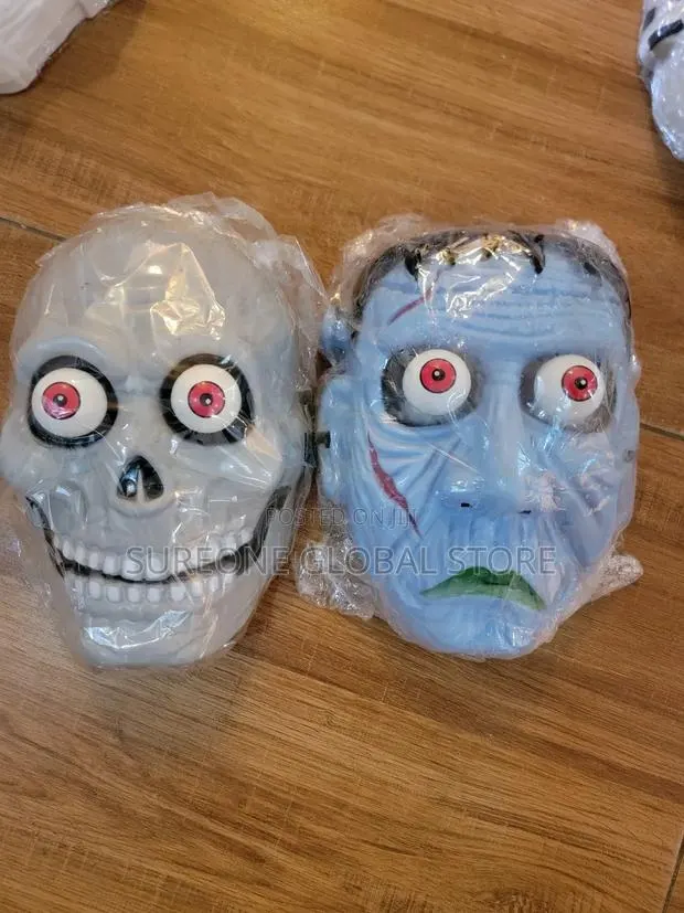 Holloween Mask Vampire Clown Skull Mask Cosplay · Photo 1