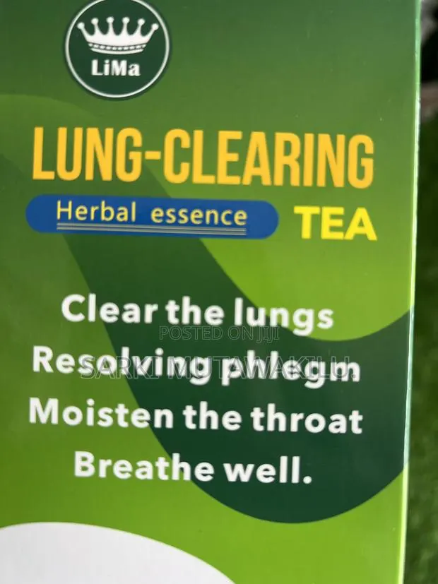 Lungs Cleaning Tea · Photo 1