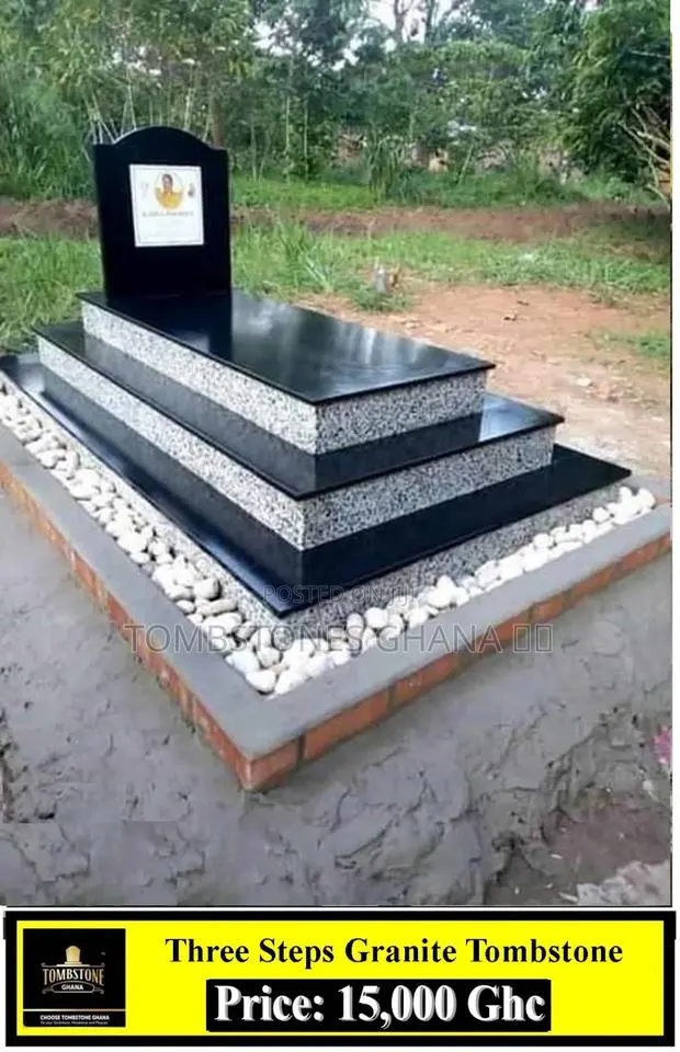 Tombstone Done in Osino · Photo 1