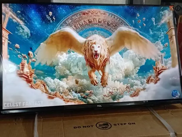 TCL 32 Inches Frameless Qled Smart Television · Photo 1