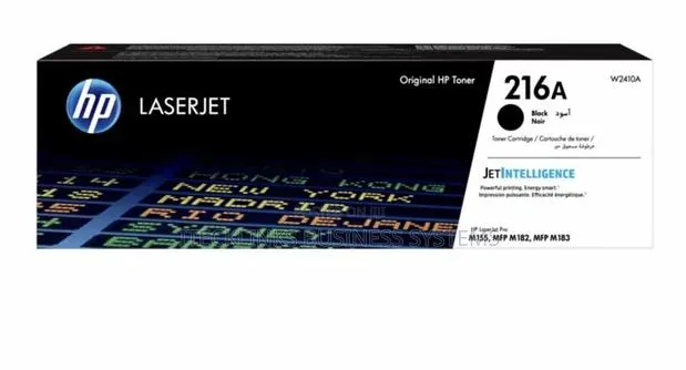 HP 216A Black Toner · Photo 1