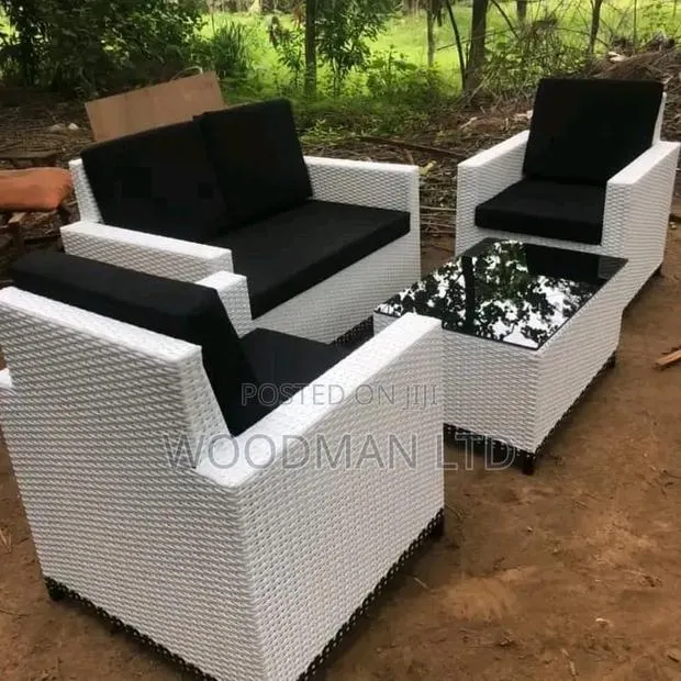 2in1, 2singles Woven Sofa Chair · Photo 1