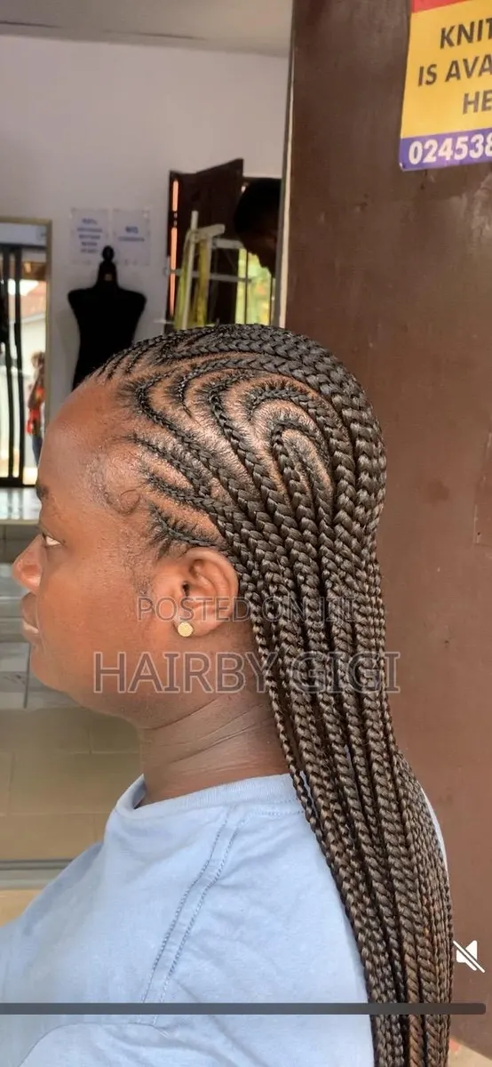 Cornrow Rasta · Photo 1