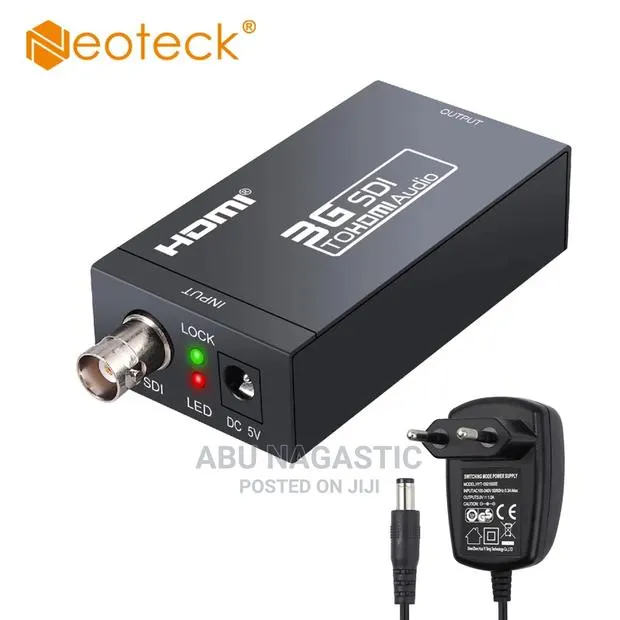Brand New SDI To HDMI Converter · Photo 1
