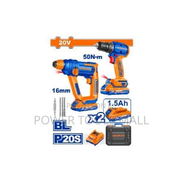 Cordless 20v Drill · Photo 1