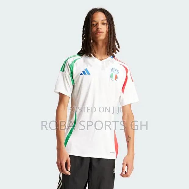 2024/25 Italy Away Jersey · Photo 1