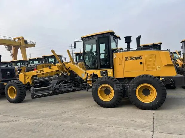 XCMG Grader · Photo 1