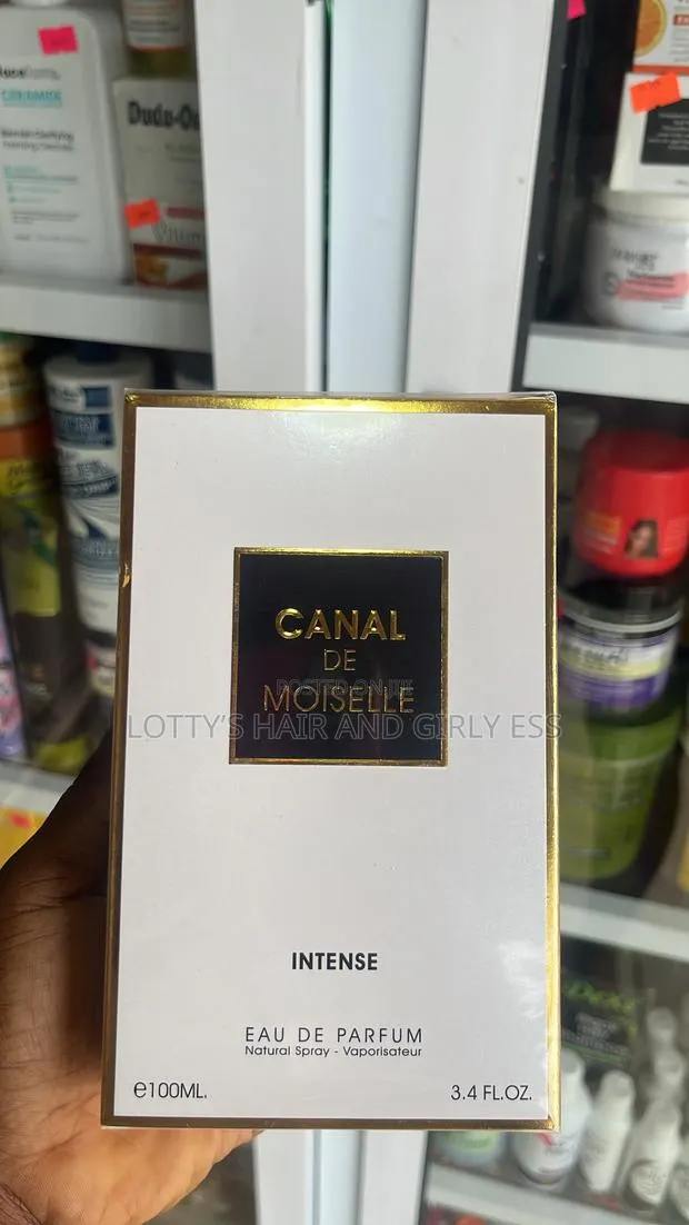 Canal De Moiselle Intense · Photo 1