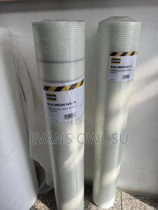 Fiberglass Mesh · Photo 1