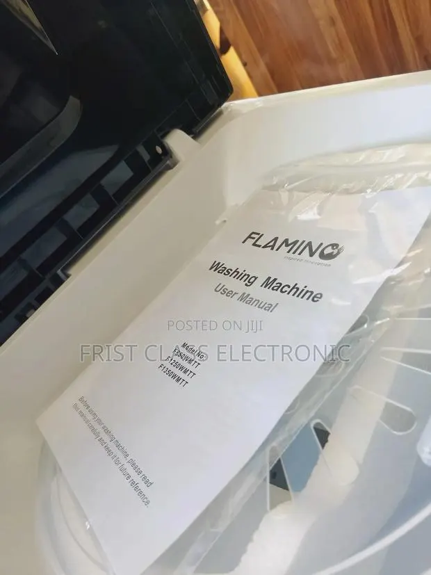 Flamino 11kg Everyday Power Everyday Ease · Photo 1