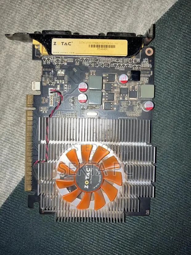 ZOTAC GeForce GT 630 Synergy Edition (2GB DDR3) · Photo 1