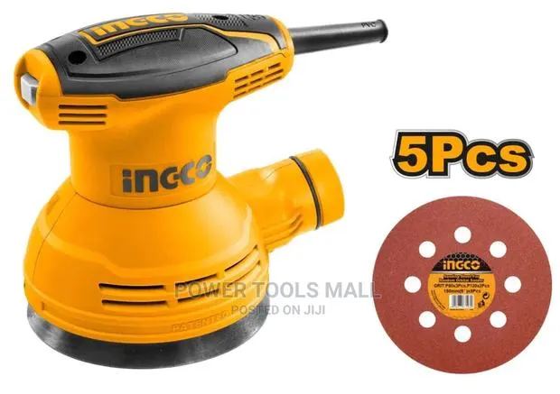 Rs3208 (Rotary Sander 320w) · Photo 1