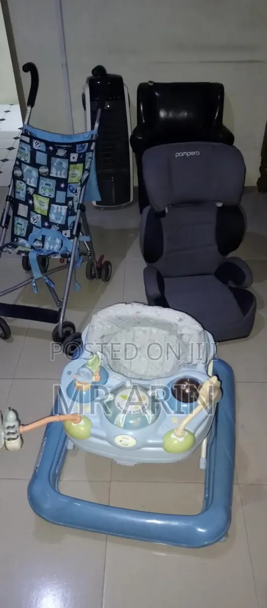 Baby Equipments · Photo 1