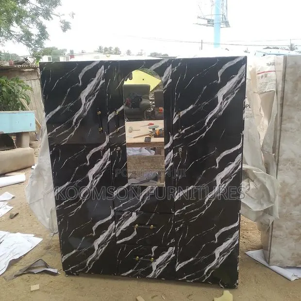 Quality Wardrobe 3in1 Payment After Delivery · Photo 1
