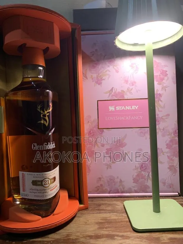 Glenfiddish 21 Years · Photo 1