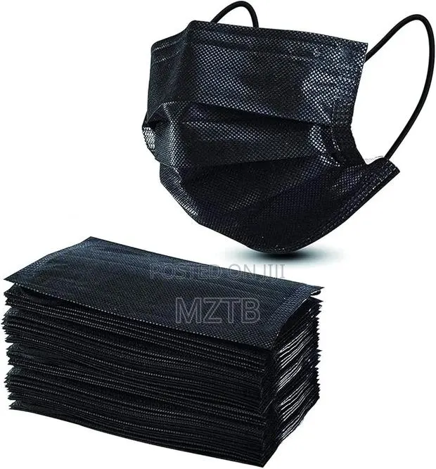 Black Disposable Surgical Nose · Photo 2