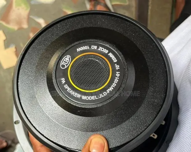 JLD 1000 Watts 10 Inches Naked Speaker · Photo 1