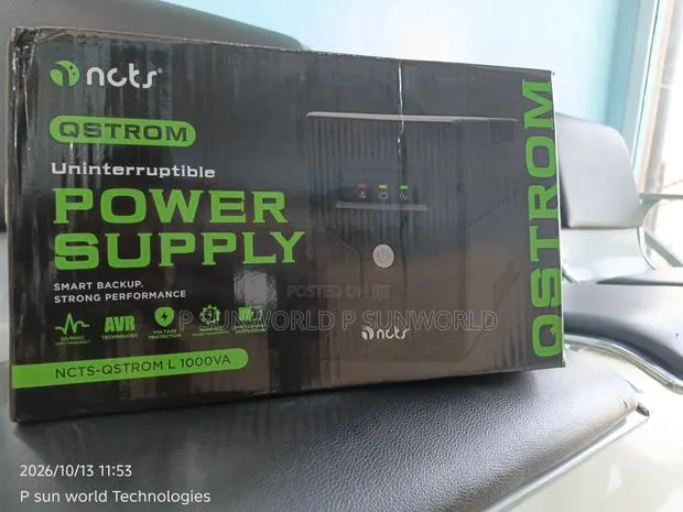 1000va Ups NCTS · Photo 1