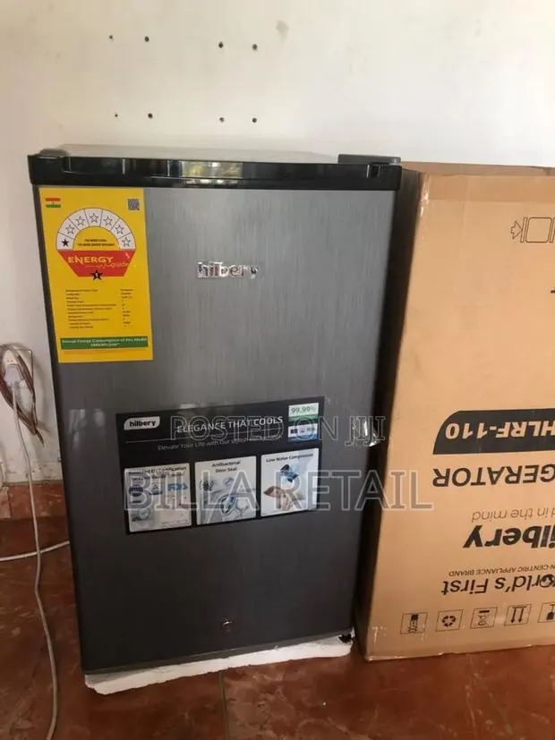Hilbery Fridge · Photo 1
