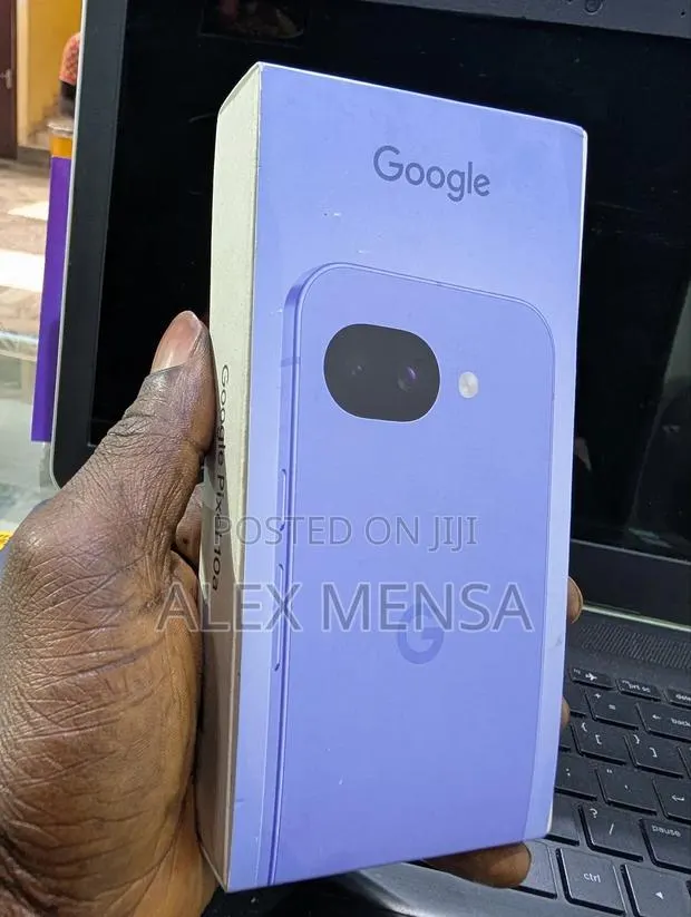 New Google Pixel 128 GB Silver · Photo 1