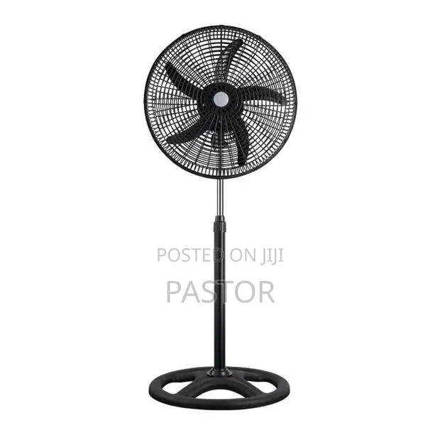 Electric Standing Fan · Photo 1