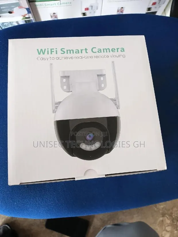 Smart Wifi PTZ Camera · Photo 1
