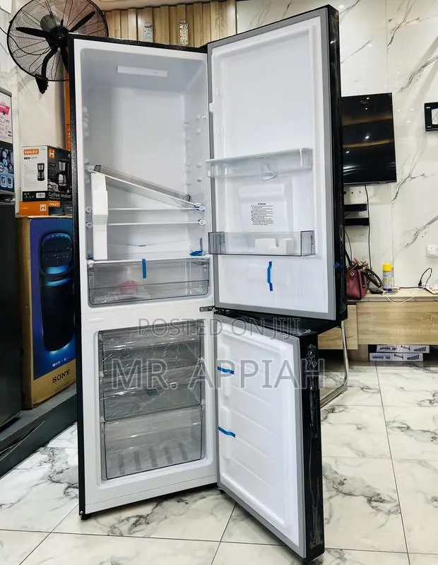 Shop Affordable Pearl Mirror Finish Refrigerator(Pearl Pf-370-13m) · Photo 1