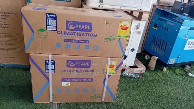 Pearl 1.5hp Split Ac – Fast Cooling Energy Saving 1.5hp Ac · Photo 1