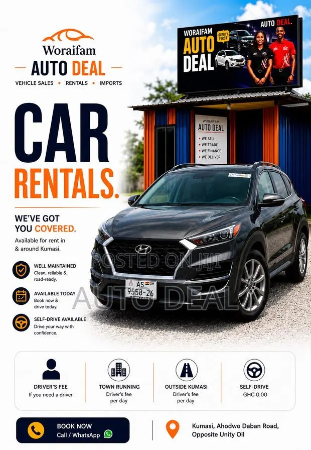 Car Hiring · Photo 1