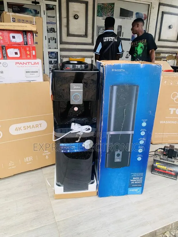 Amazing Deals on Midea Water Dispenser 30L · Photo 1