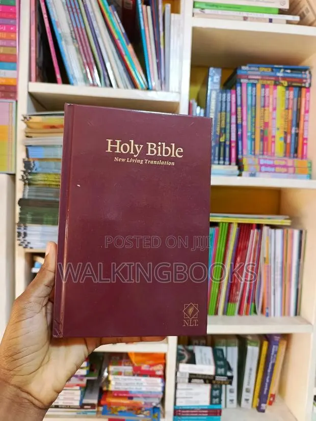 Holy Bible- Nlt · Photo 1